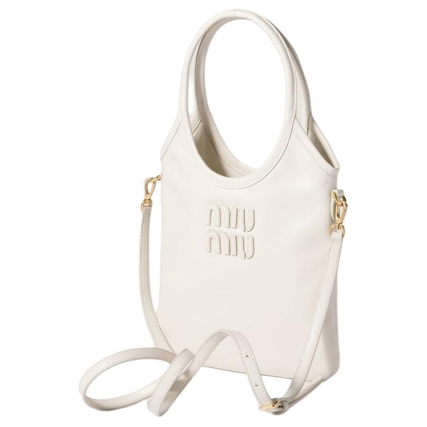 Сумка MIU MIU Ivy Tote - изображение 2