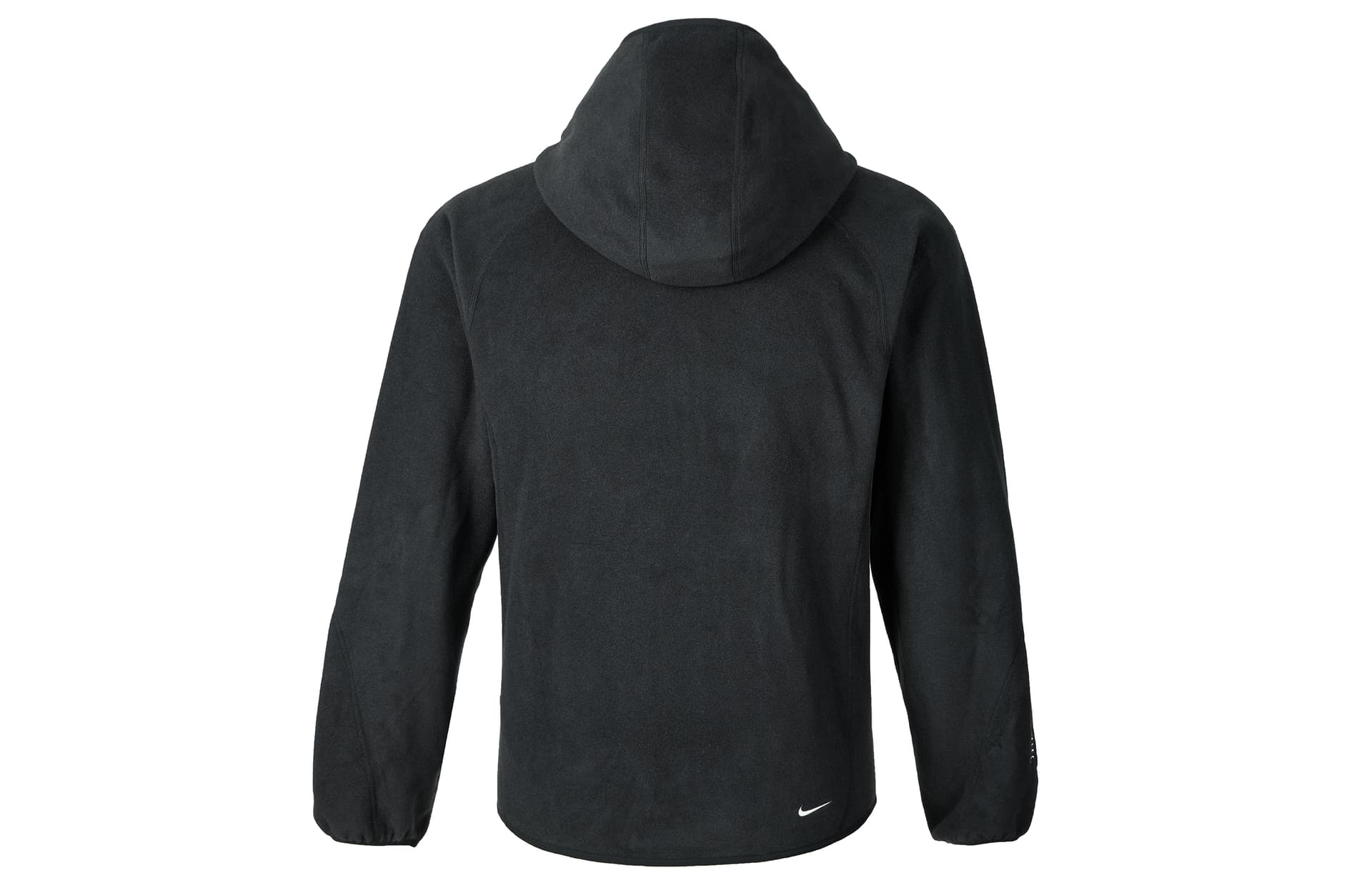 Nike ACG Wolf Wood Fleece Одежда Мужская Черный Угольно-черный Гора Белый - изображение 2