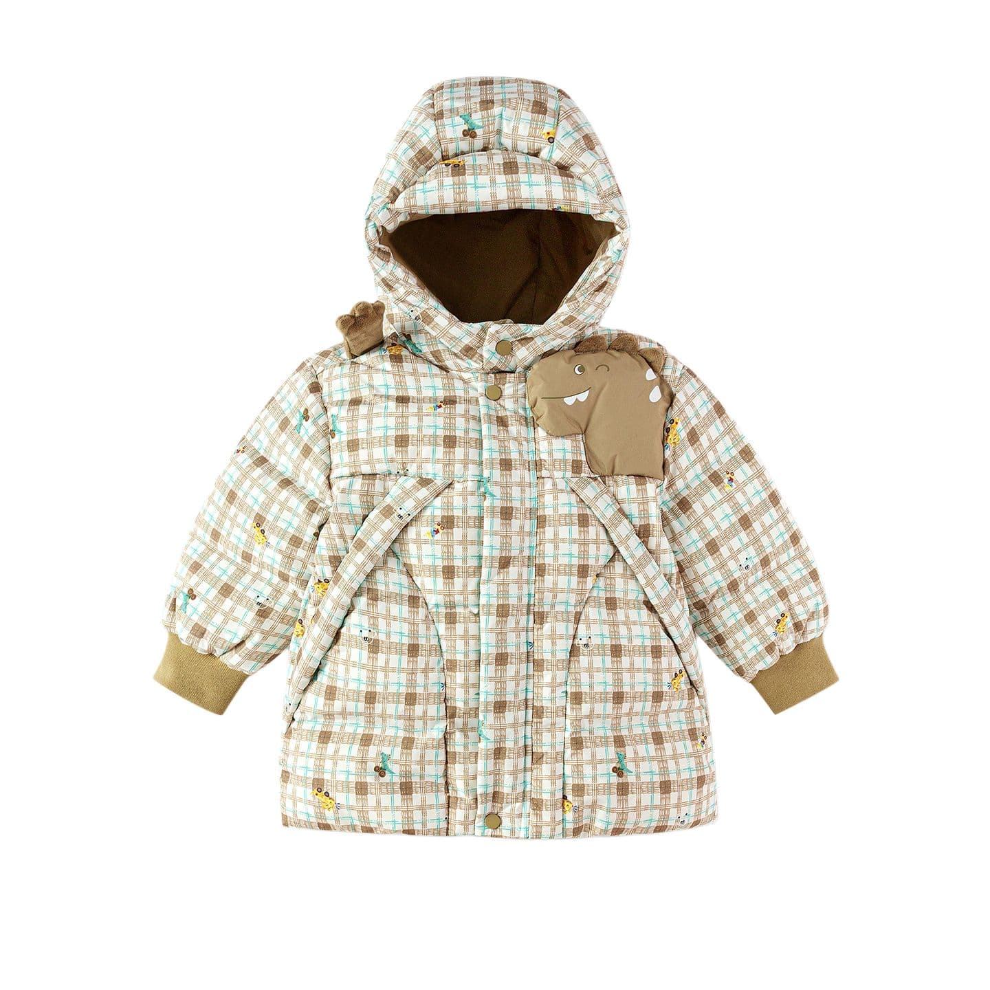 BALABALA Kids Пуховики - изображение 1