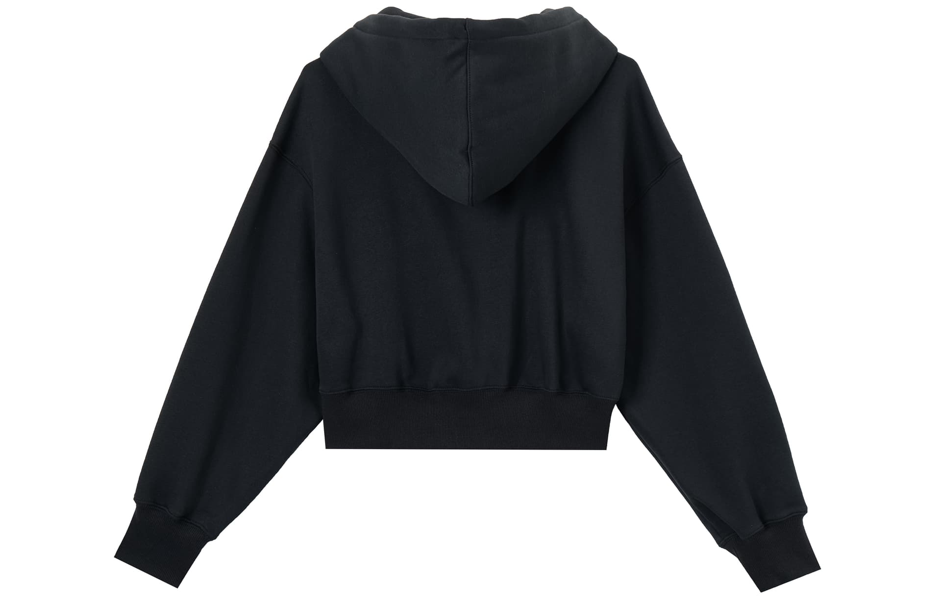 Куртка Nike Куртки и Пальто Женские Черные - изображение 2