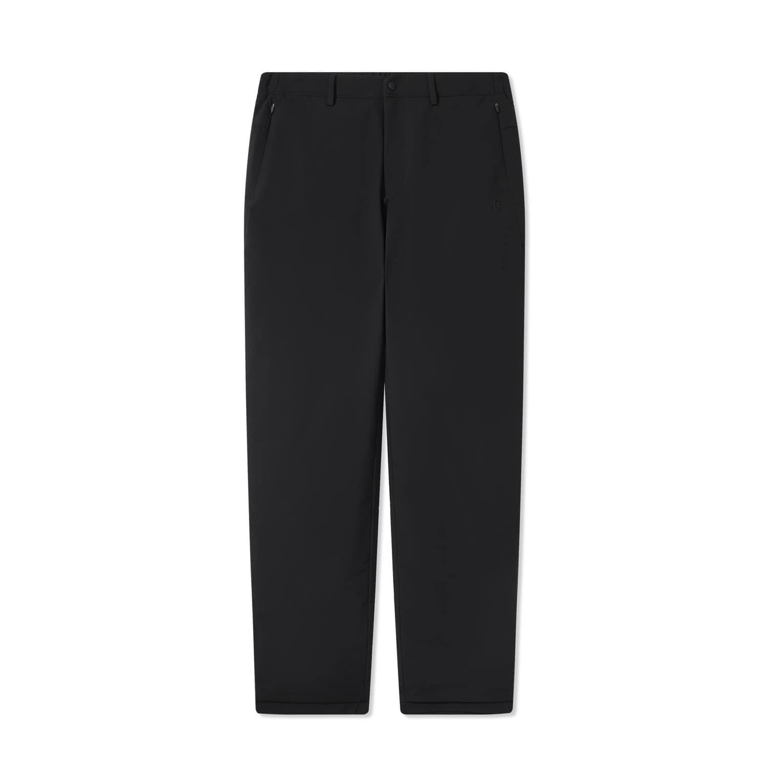 Cabbeen Charcoal Black 01 Мужские пуховые штаны - изображение 1