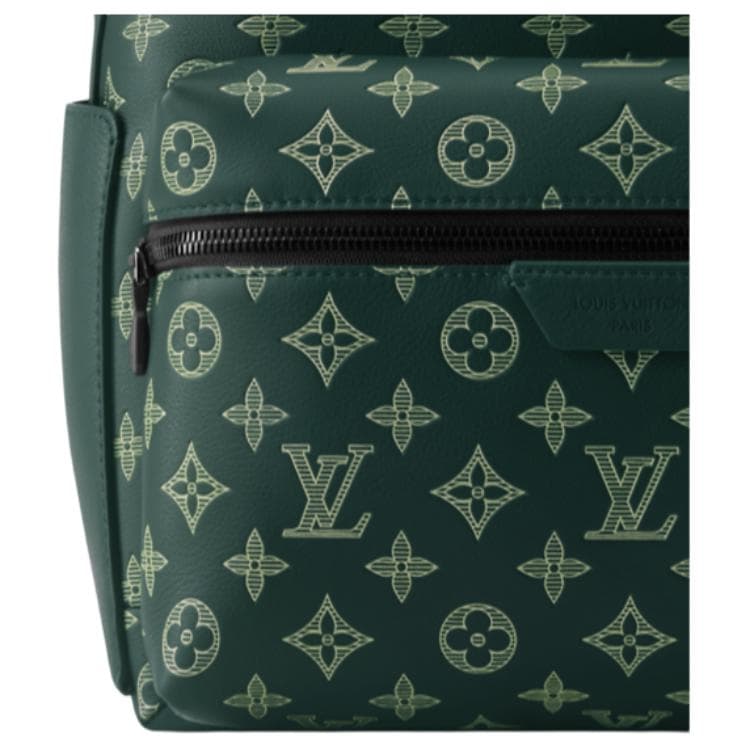 Рюкзак LOUIS VUITTON Discovery Monogram Shadow - изображение 5