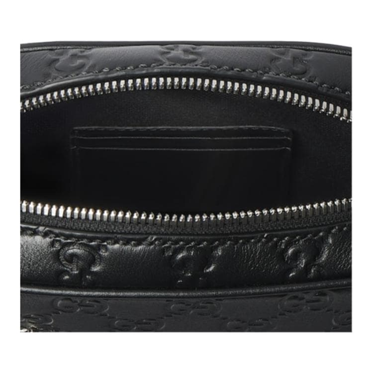 Сумка через плечо GUCCI GG Emblem GG - изображение 7