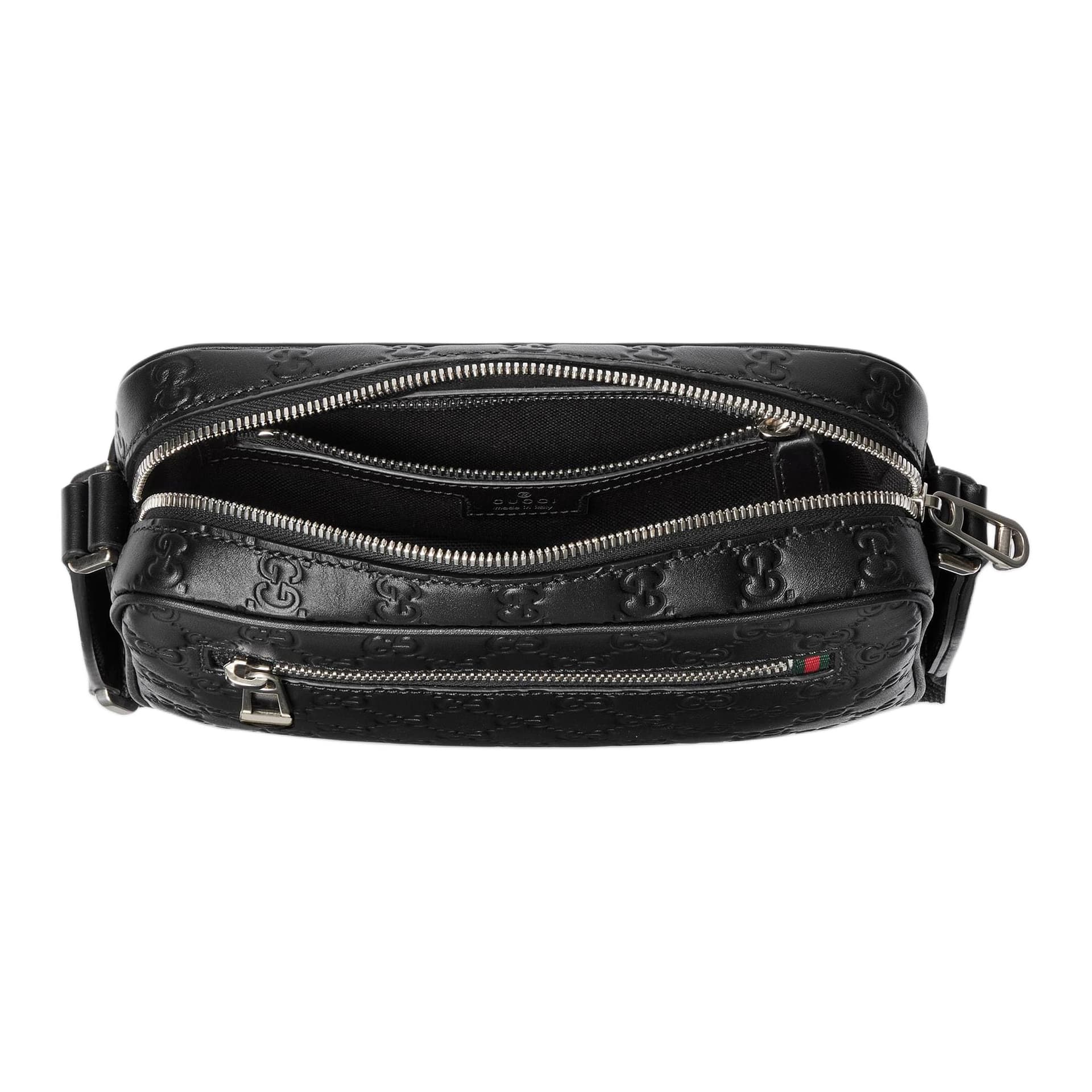 Сумка через плечо GUCCI GG Emblem GG - изображение 4