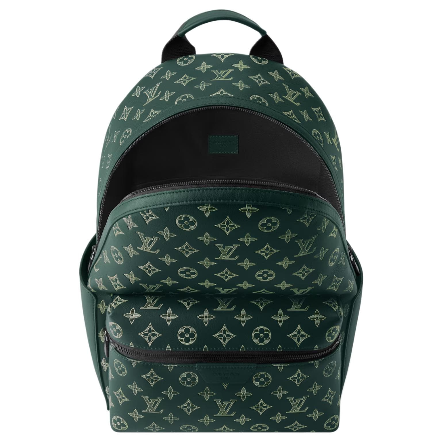 Рюкзак LOUIS VUITTON Discovery Monogram Shadow - изображение 4