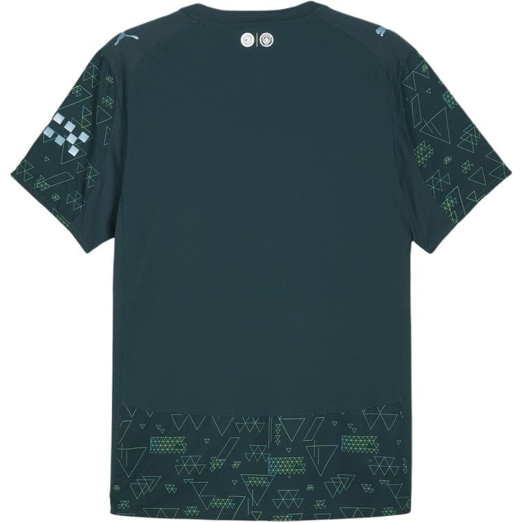 PUMA Манчестер Сити FW25 EA SPORTS FC Футбол Джерси Игровая версия Мужской - изображение 2