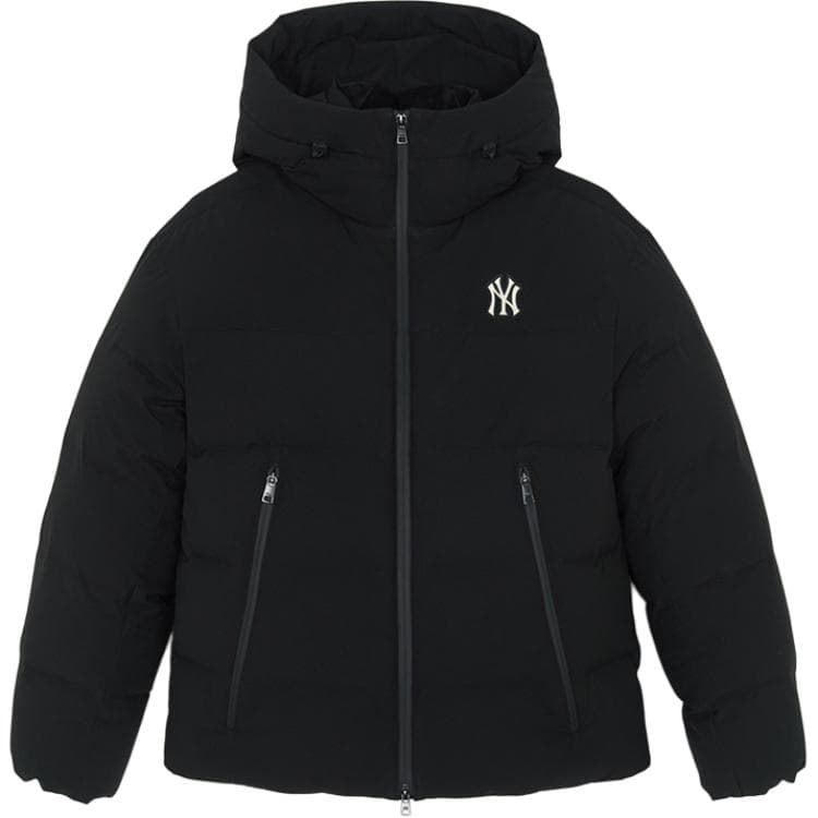 Зимняя куртка MLB New York Yankees FW25 Пуховик Унисекс - изображение 1
