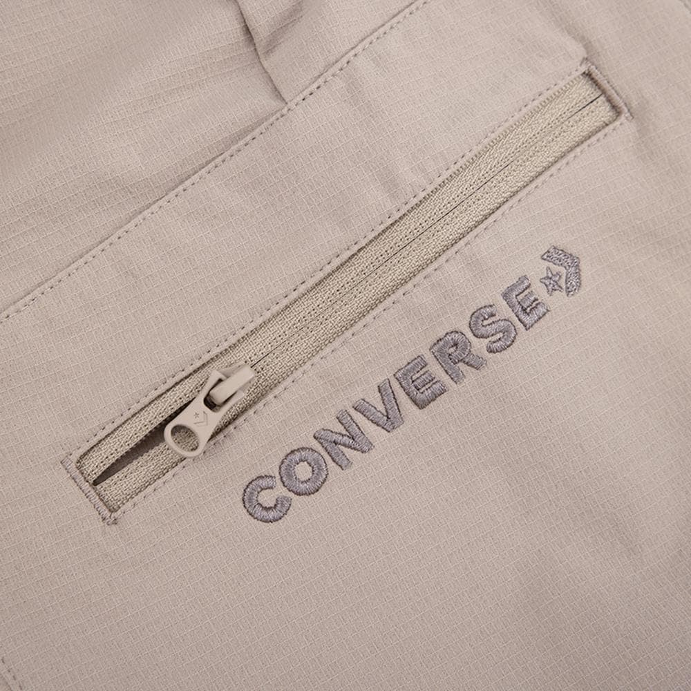 Штаны Converse Однотонные минималистичные спортивные брюки Мужские - изображение 3