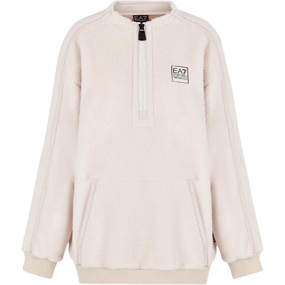 Худи EMPORIO ARMANI EA7 Толстовка для женщин - изображение 1
