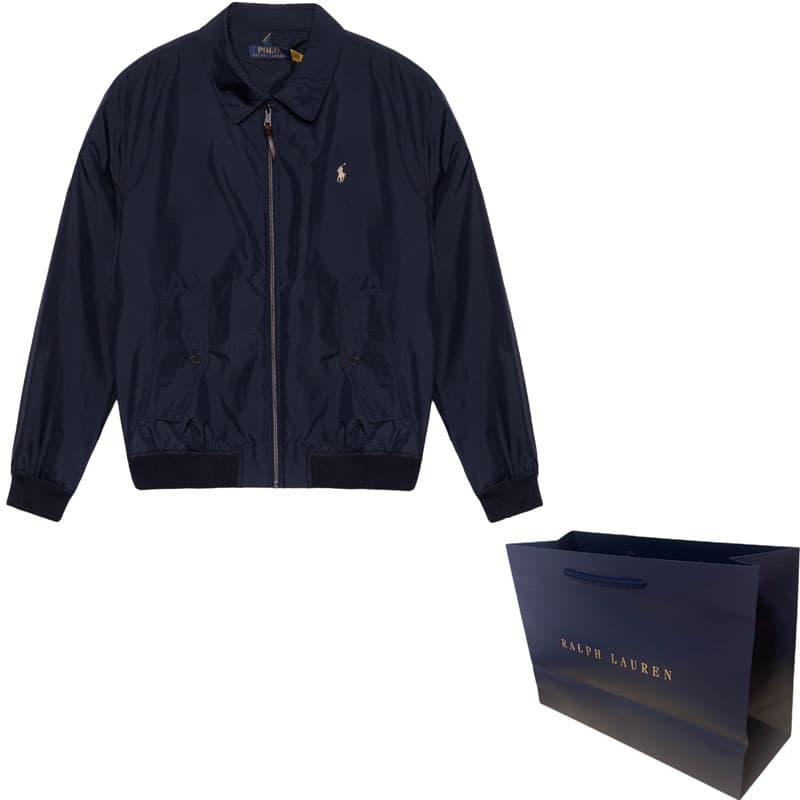 Куртка Polo Ralph Lauren Jacket Navy - изображение 7