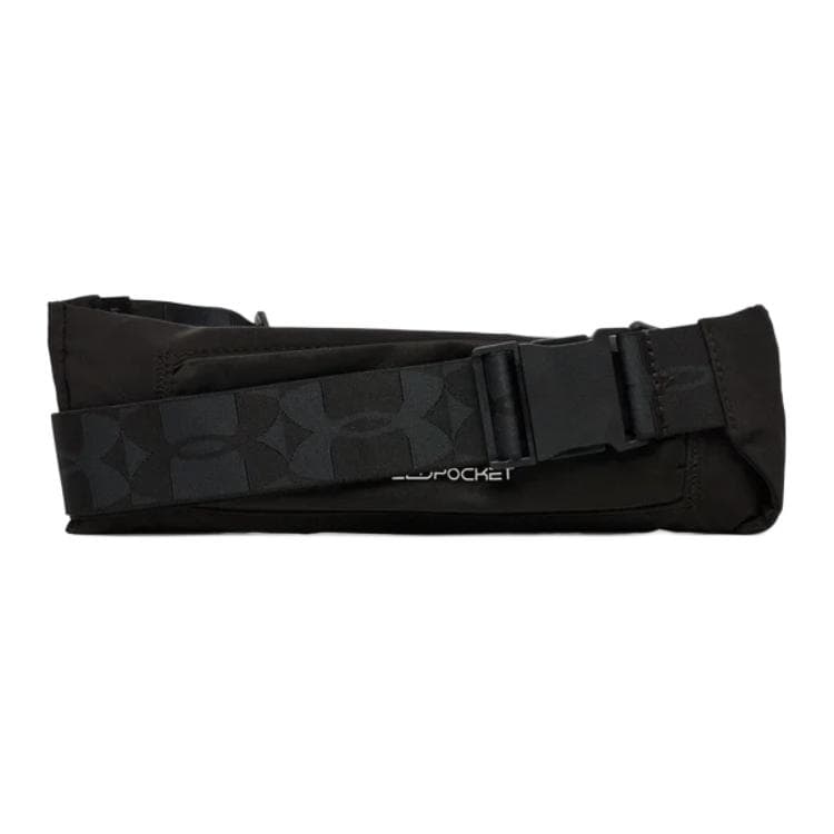 Поясная сумка Under Armour Launch Полиэфирное волокно Поясные сумки Унисекс Черный - изображение 2