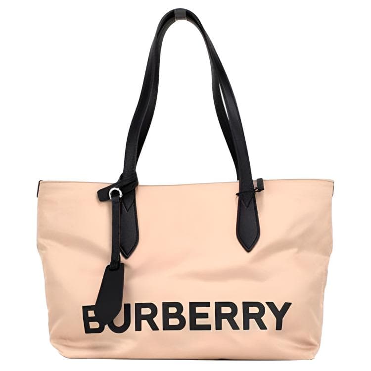 Мини-сумка Burberry Nylon Tote Bag - изображение 1