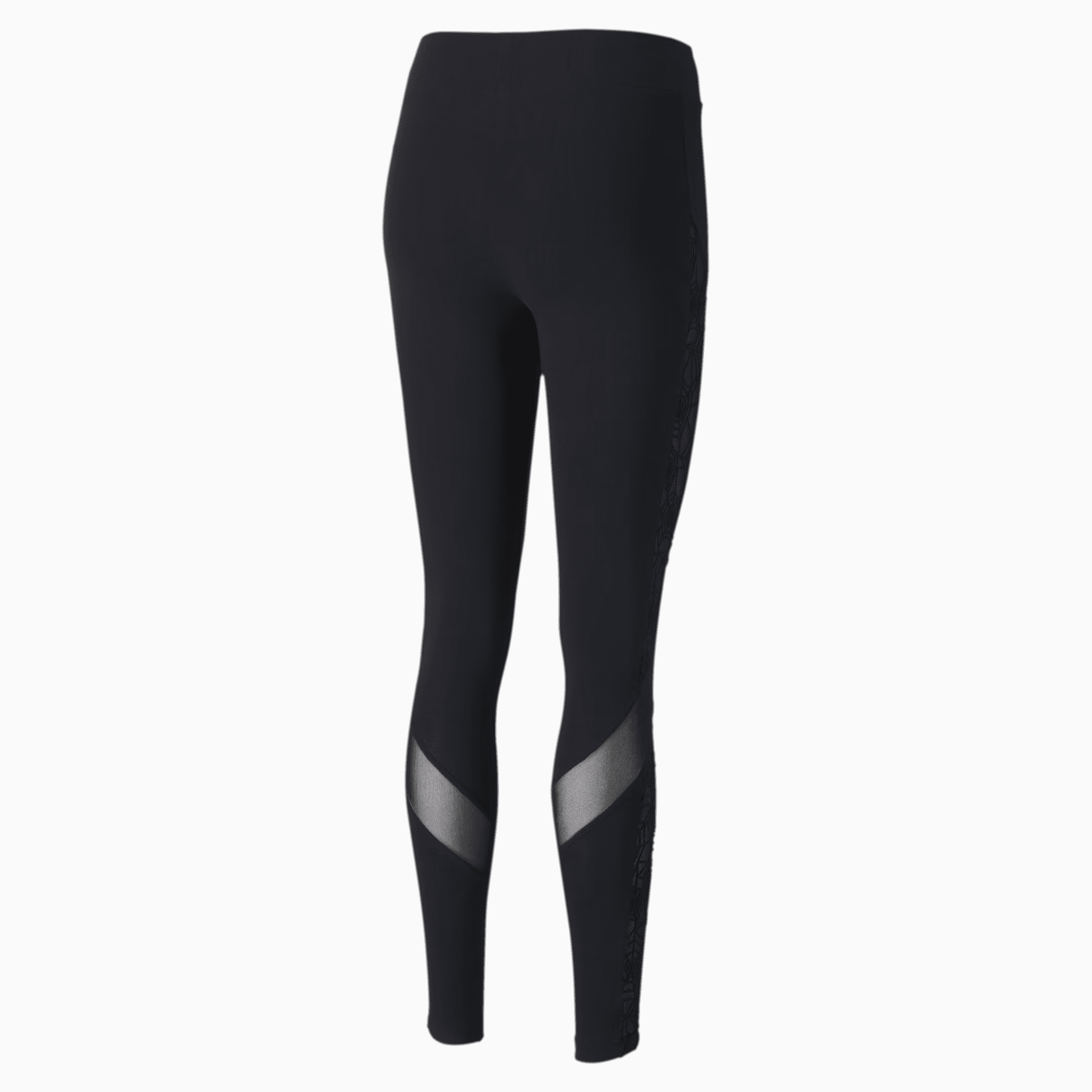 Спортивная одежда Puma x Charlotte Olympia FW24 Спортивные брюки Мужской Черный - изображение 2