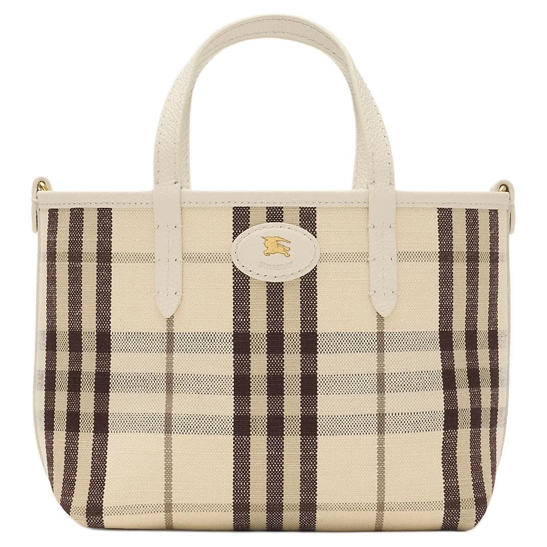 Сумка Burberry Bloomsbury Tote - изображение 4