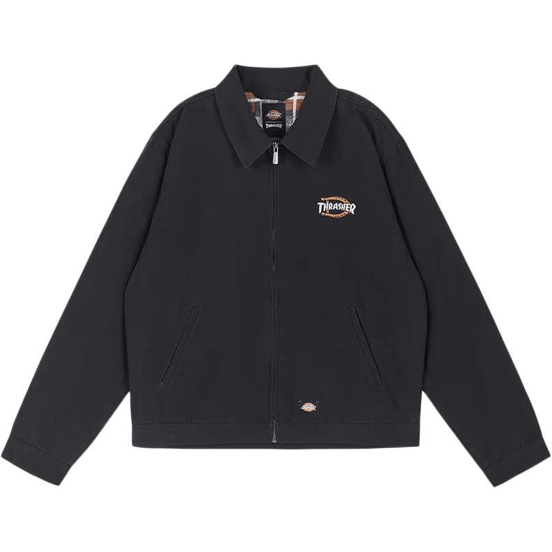 Куртка Dickies x THRASHER fw25 Куртки и Пальто Мужской - изображение 1