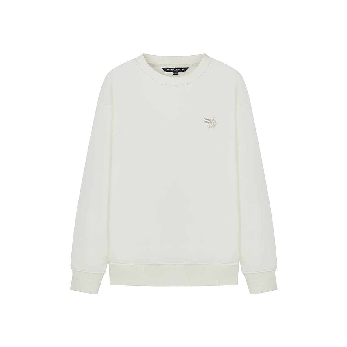 Кофта Teenie Weenie Vintage Basic Minimalist Collection Женские Свитшоты - изображение 1