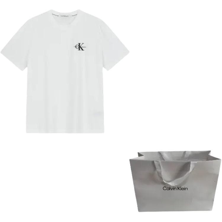 Футболка CALVIN KLEIN T - изображение 8