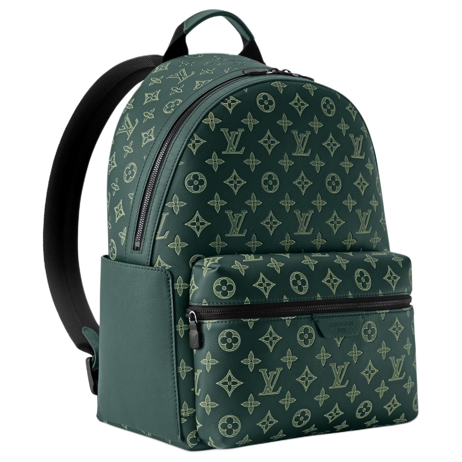 Рюкзак LOUIS VUITTON Discovery Monogram Shadow - изображение 2