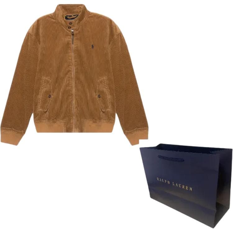 Куртка Polo Ralph Lauren FW22 Logo - изображение 9