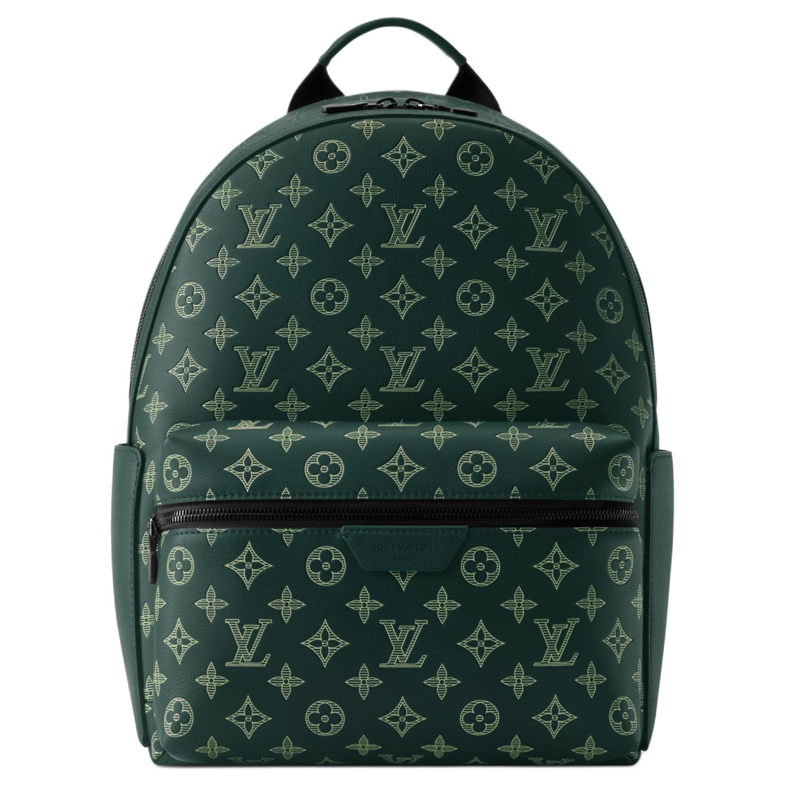 Рюкзак LOUIS VUITTON Discovery Monogram Shadow - изображение 1