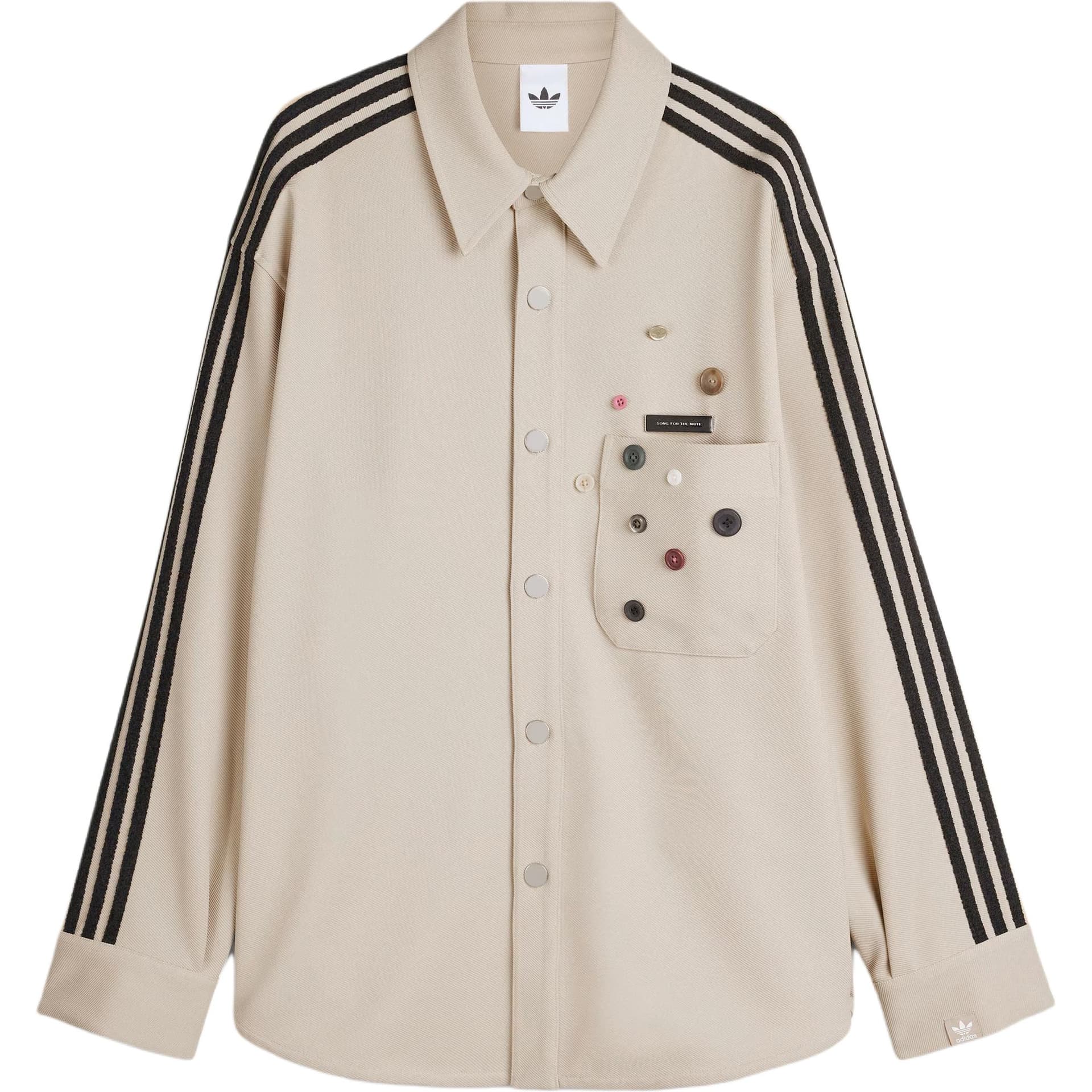 Куртка Adidas Originals X SONG for THE MUTE Куртки и Пальто Унисекс - изображение 1