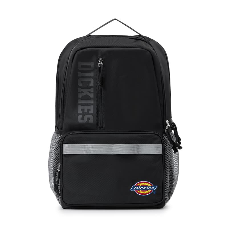 Рюкзак Dickies Полиэфирное волокно Рюкзак Унисекс Белый Черный - изображение 4