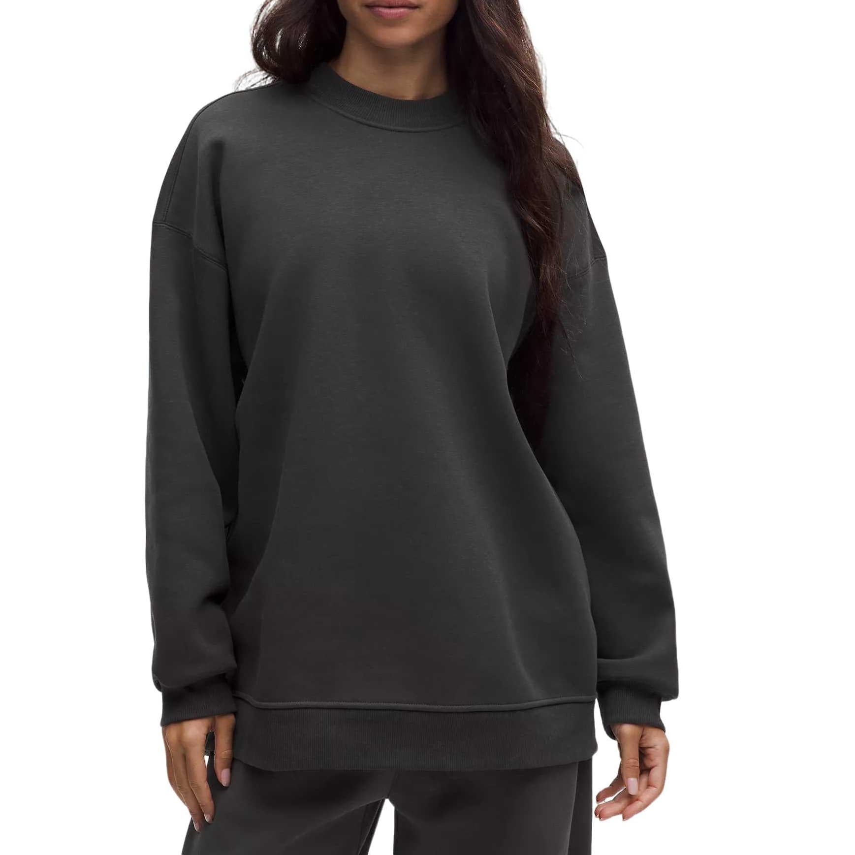 Худи Lululemon Женские Толстовки - изображение 1