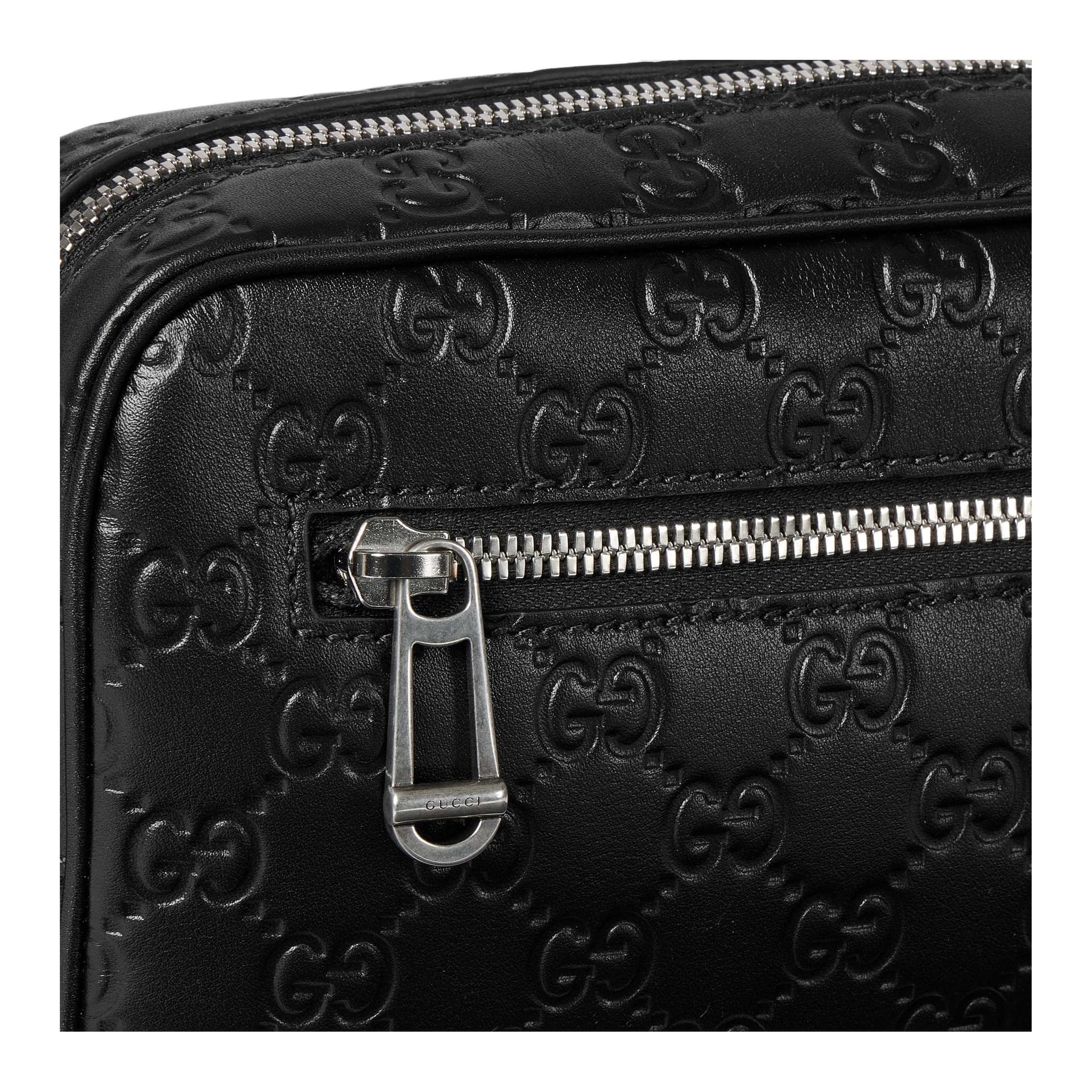 Сумка через плечо GUCCI GG Emblem GG - изображение 5