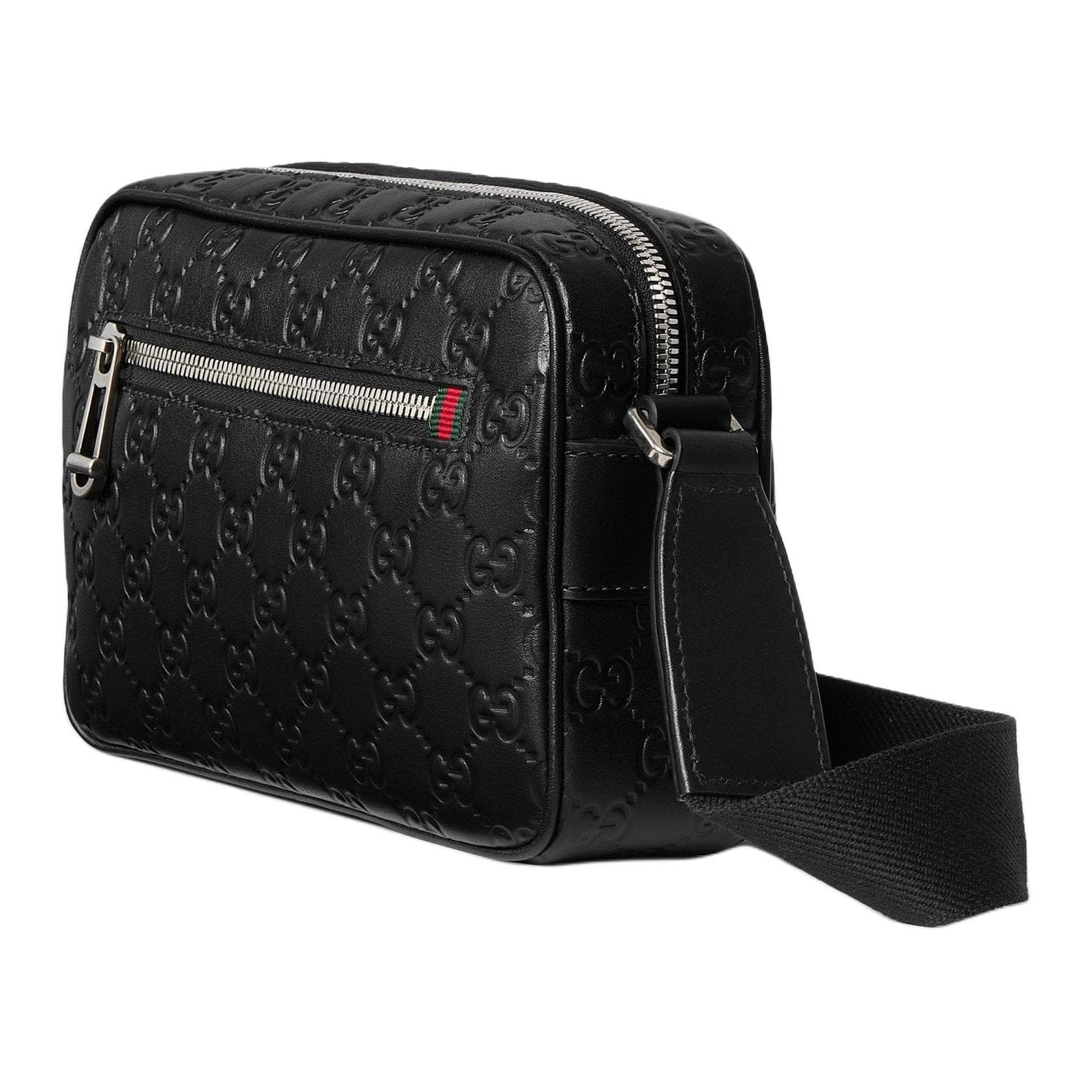 Сумка через плечо GUCCI GG Emblem GG - изображение 2