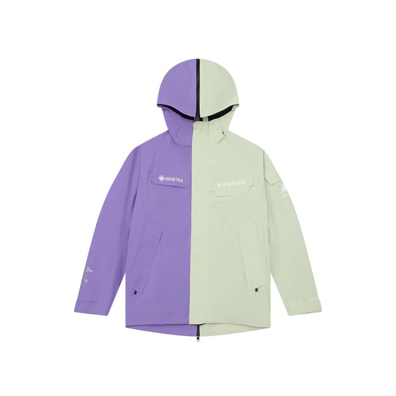 Горнолыжный костюм BURTON Унисекс Лыжная куртка - изображение 6