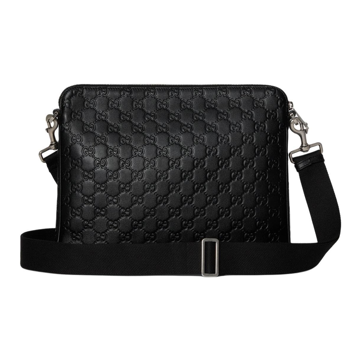 Сумка через плечо GUCCI GG Emblem GG - изображение 4