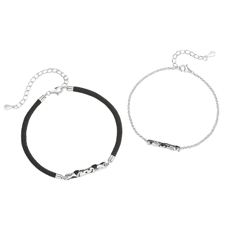 Браслет OWO 925 Серебро Sterling Браслеты Унисекс - изображение 1