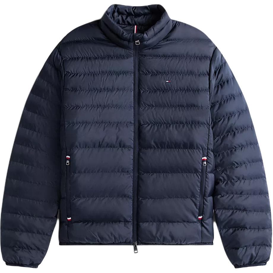 Зимняя куртка пуховик Tommy Hilfiger Пуховая куртка Мужской - изображение 1