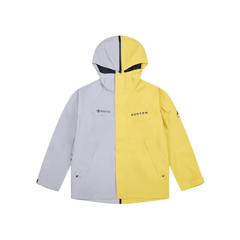 Горнолыжный костюм BURTON Унисекс Лыжная куртка - изображение 5