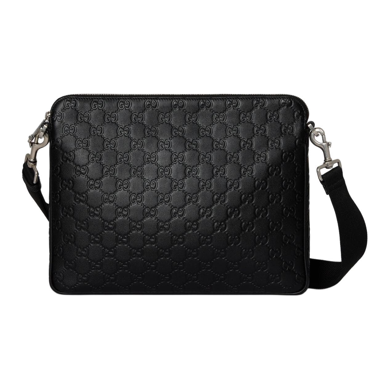 Сумка через плечо GUCCI GG Emblem GG - изображение 1