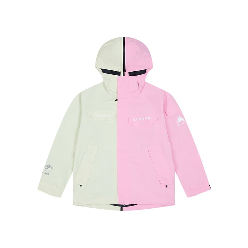 Горнолыжный костюм BURTON Унисекс Лыжная куртка - изображение 4