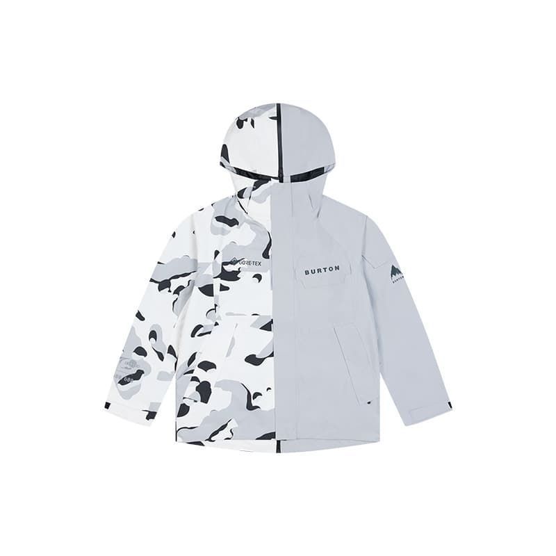 Горнолыжный костюм BURTON Унисекс Лыжная куртка - изображение 7