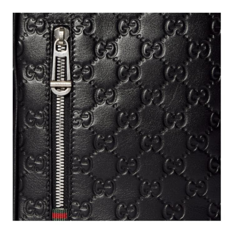 Сумка через плечо GUCCI GG Emblem GG - изображение 6