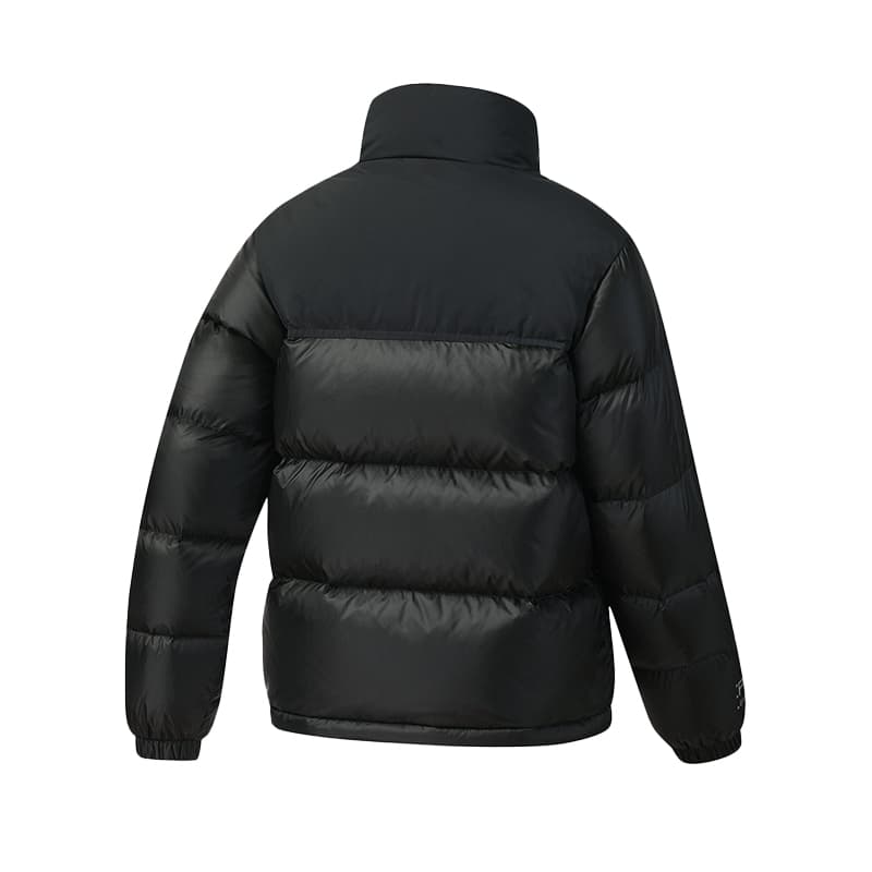 Пуховик FILA SKI Пуховик Женский Темно-Черный - изображение 2