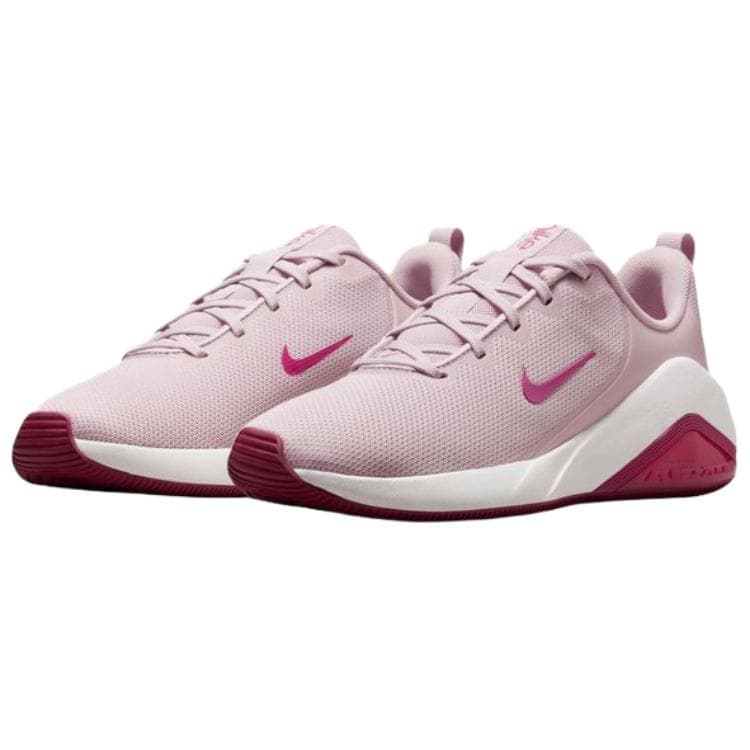 Кроссовки для спортзала Nike Bella 7 Тренировочные кроссовки Женские Розовые - изображение 3