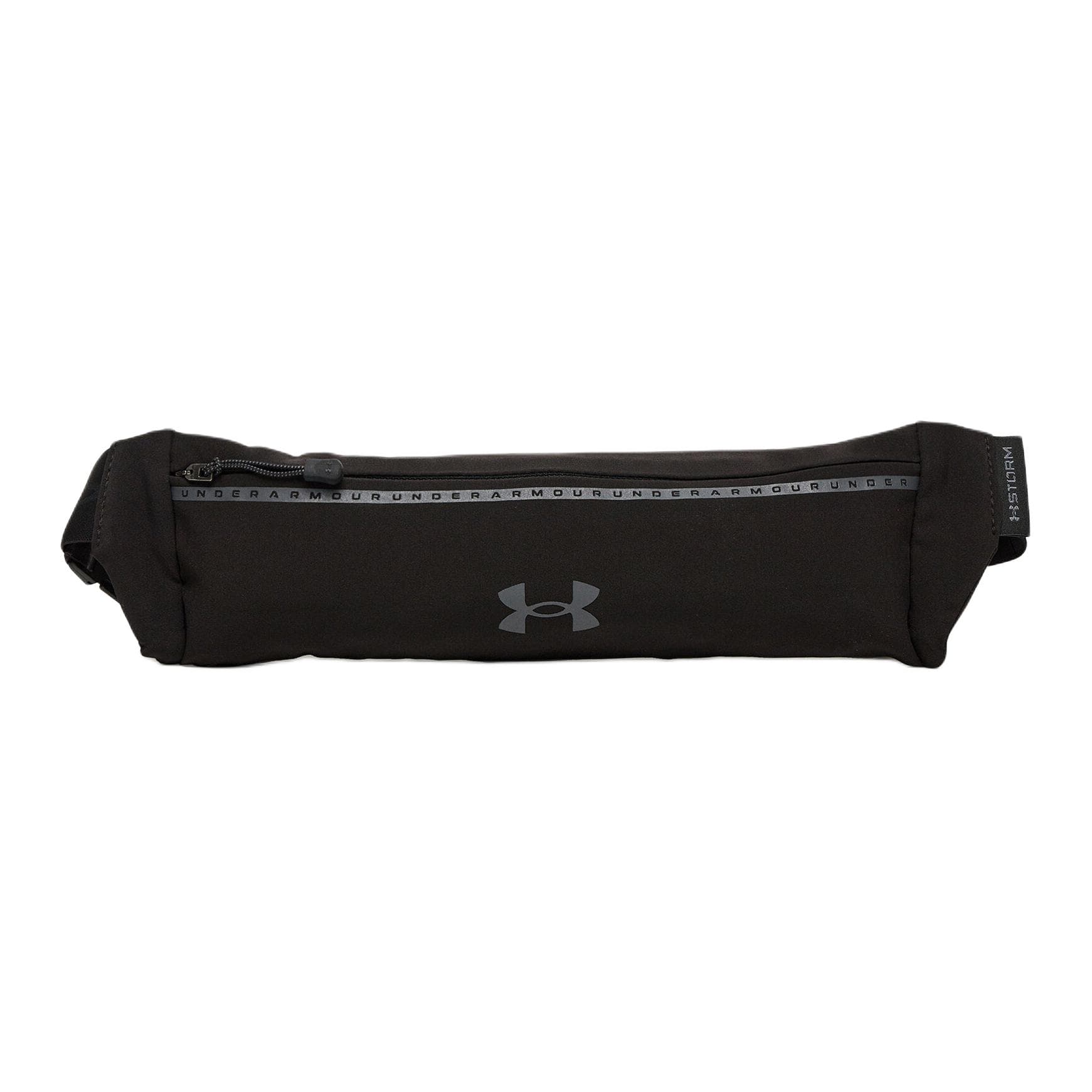 Поясная сумка Under Armour Launch Полиэфирное волокно Поясные сумки Унисекс Черный - изображение 1