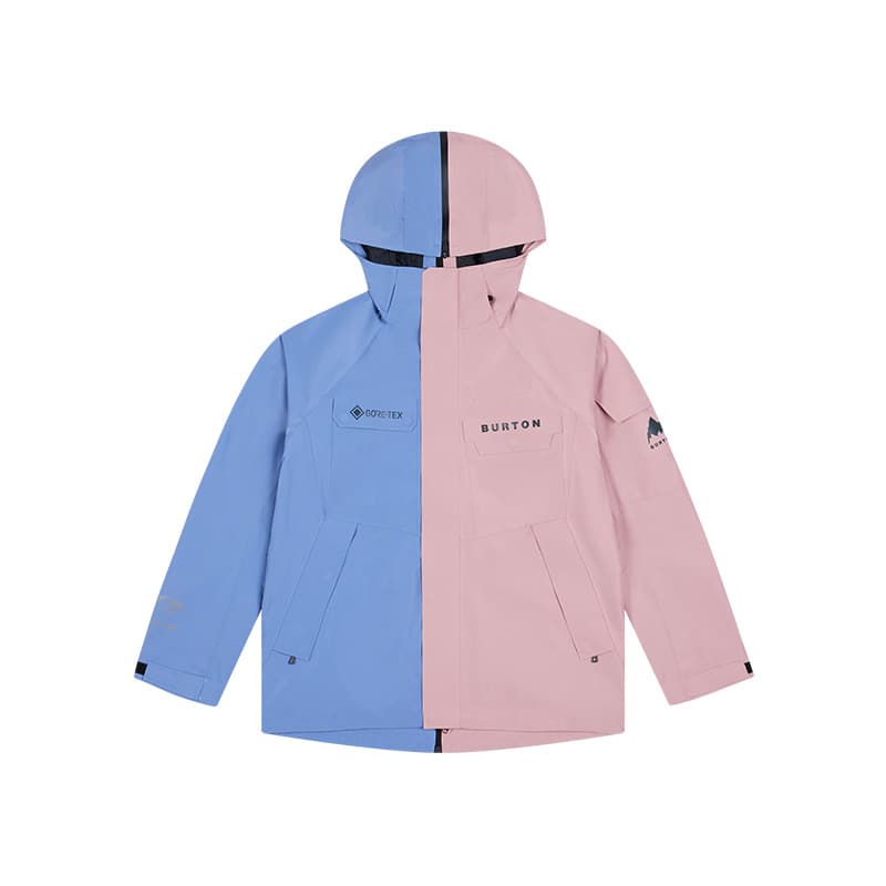 Горнолыжный костюм BURTON Унисекс Лыжная куртка - изображение 2