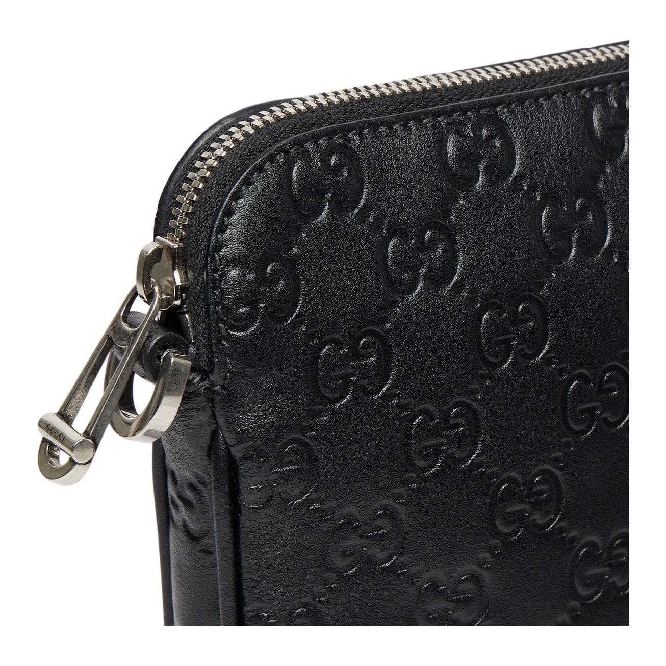 Сумка через плечо GUCCI GG Emblem GG - изображение 6