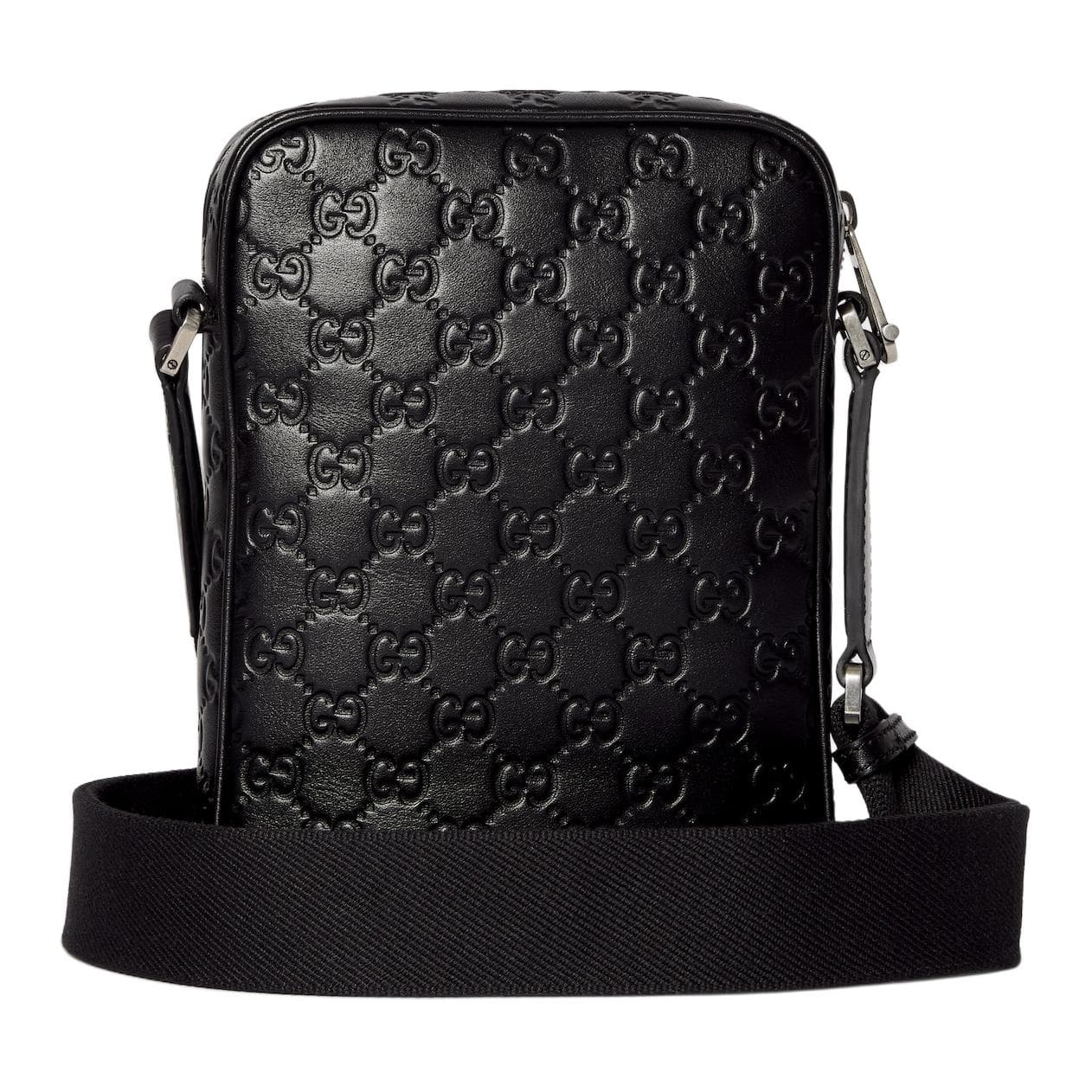 Сумка через плечо GUCCI GG Emblem GG - изображение 3