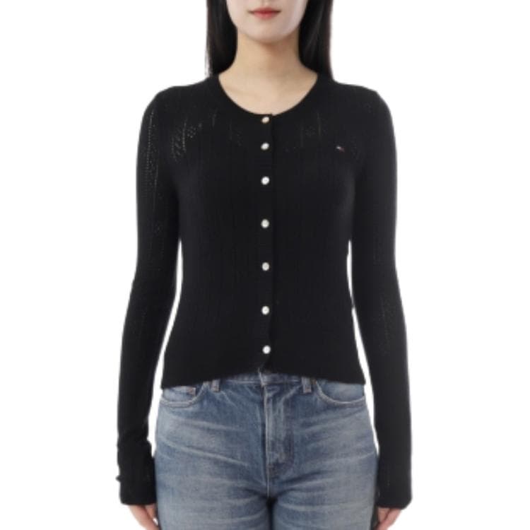 Кофта Tommy Hilfiger Трикотаж Женский - изображение 1