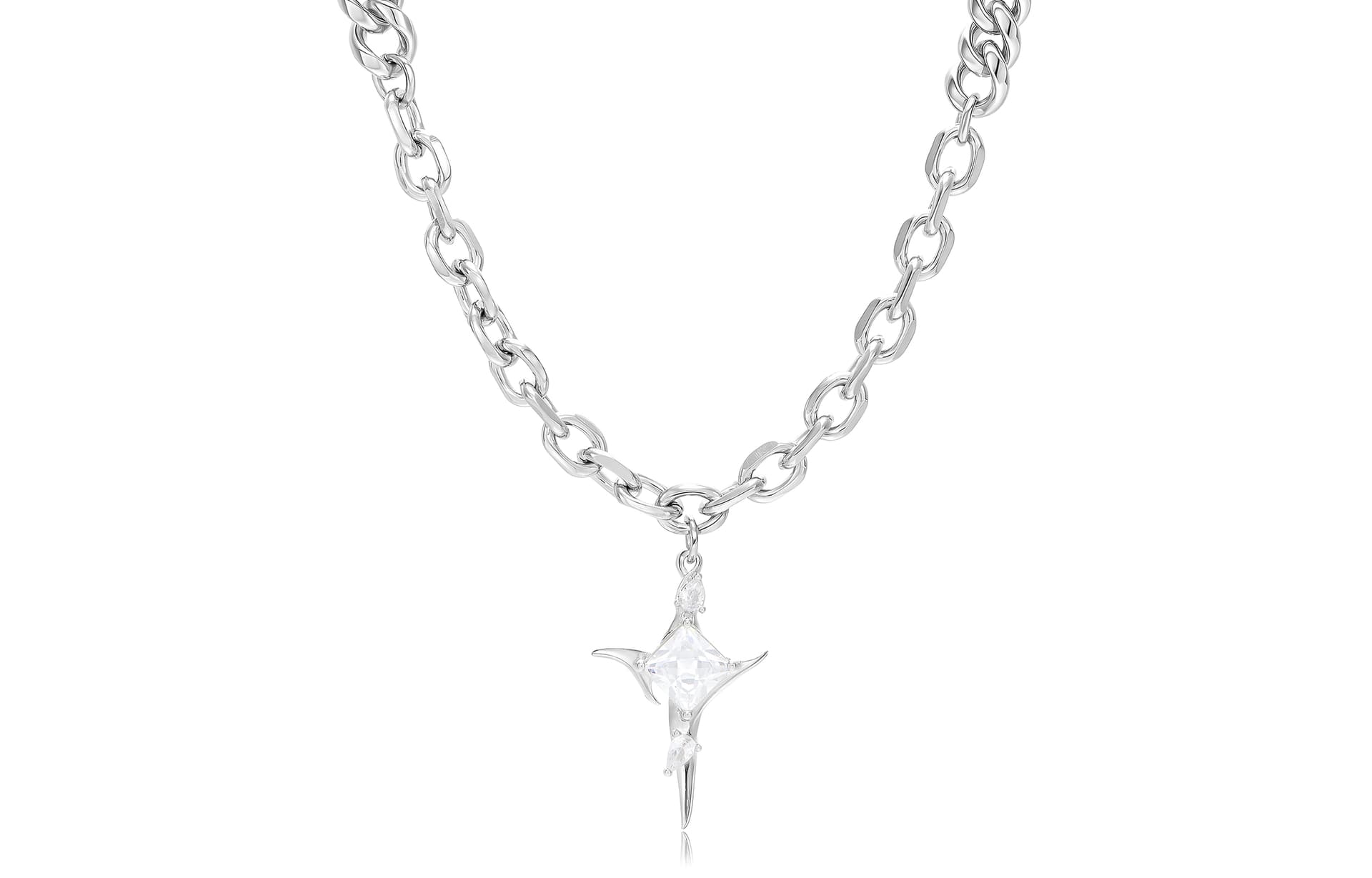 Ожерелье The Simpsons Titan Steel Necklaces Unisex Симпсоны Титановые Стальные Ожерелья Унисекс - изображение 2