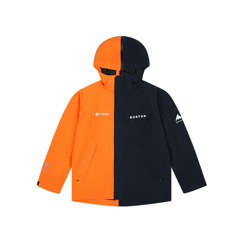 Горнолыжный костюм BURTON Унисекс Лыжная куртка - изображение 3