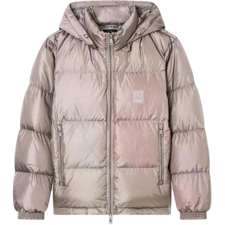 Зимняя куртка ARMANI EXCHANGEAE FW25 - изображение 1