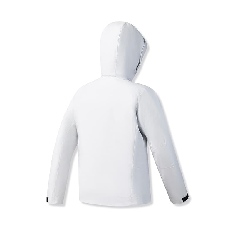 Пуховик FILA SKI Пуховик Женский Нефритовый Белый - изображение 2