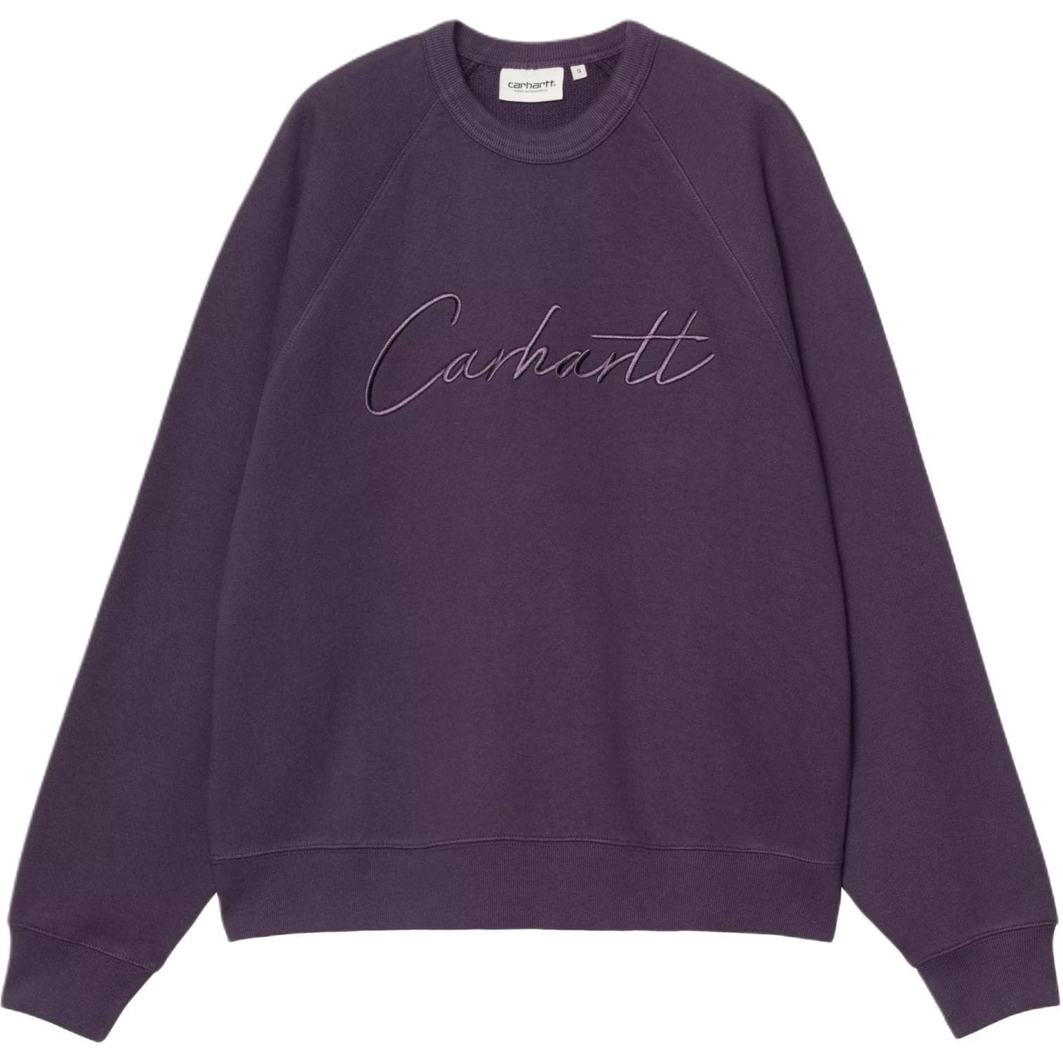 Худи Carhartt WIP FW25 W' RAY Худи-ханьфу платье для женщин - изображение 1